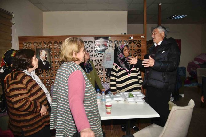Karalar: “Depremden Etkilenen Vatandaşlarımızın Tüm Gücümüzle Yanındayız”