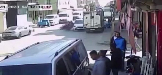 Motosiklete Çarptı, İkisi Çocuk 3 Kişiyi Yaralayıp Kaçtı