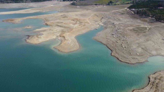 Depremin Ardından Adana’da Kuraklık Endişesi