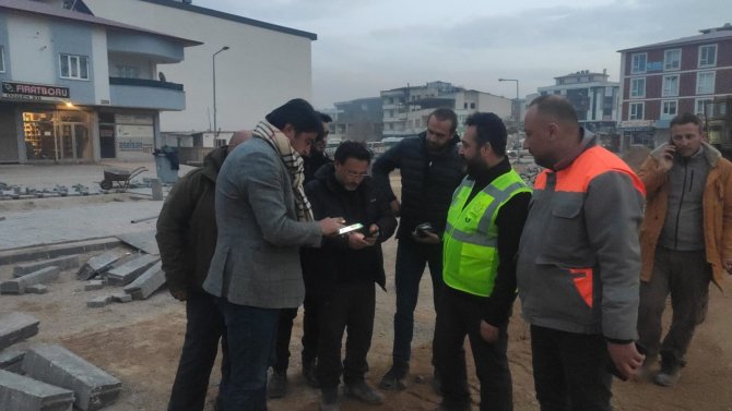Melikgazi Belediyesi Elbistan’a Konteyner Çarşı Kuruyor