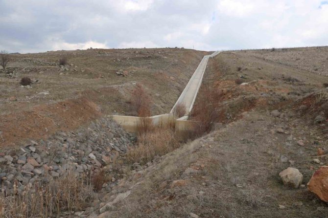 Sandıklı’da Ki Çiftçilere Sulama Suyu Konusunda Uyarı