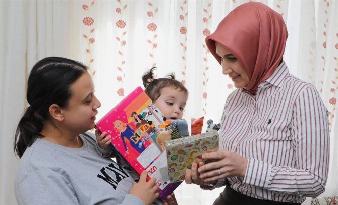 Afyonkarahisar’da 11 Bine Yakın Depremzede Aile Misafir Ediliyor