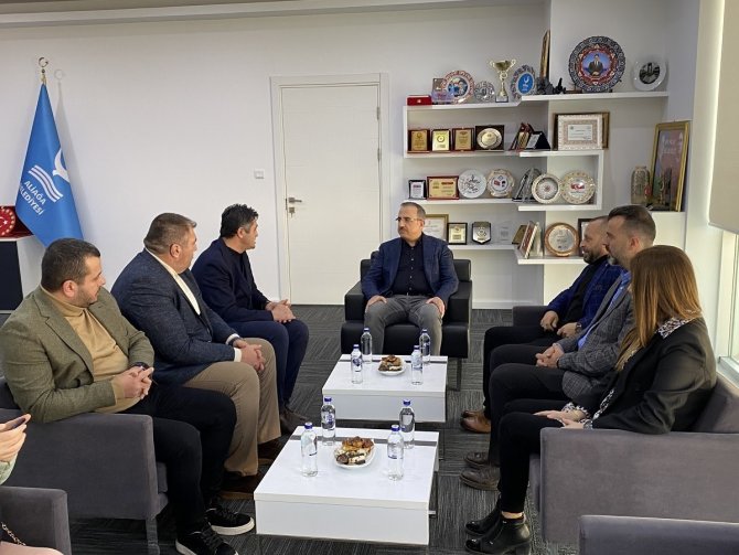 Başkan Sürekli’den Yerel İdareye "Kentsel Dönüşüm" Tepkisi