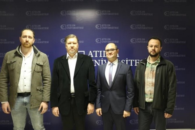 İ̇ncelemelerde Bulunmak Üzere Bölgeye Giden İlk Ekiplerden Biri Atılım Üniversitesi İ̇nşaat Mühendisliği Fakültesi Oldu