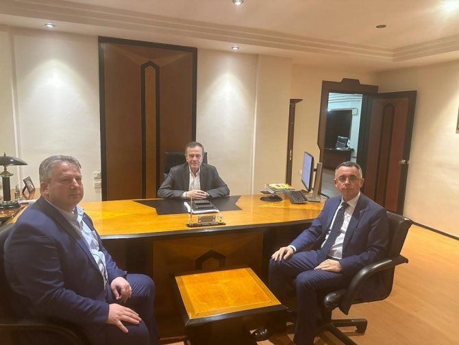 Gençoğlu 2 Nisan’ı İşaret Etti, ’Birlik Ve Beraberlik Çağrısı’ Yaptı