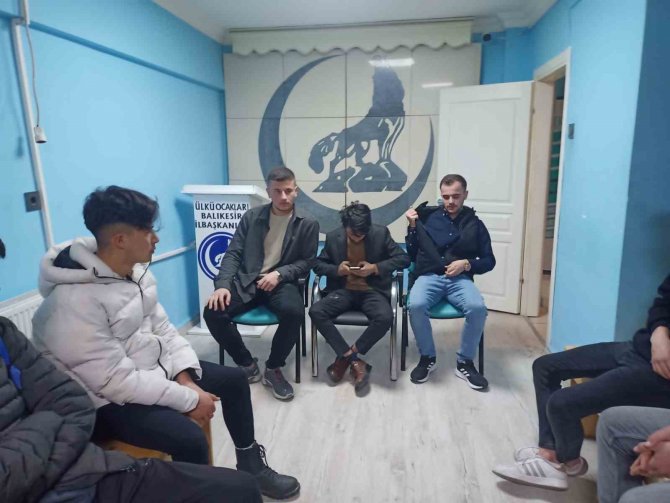 Gençlere Deprem Eğitimi