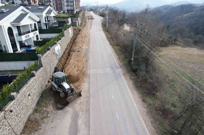 Hoca Ahmet Yesevi Caddesi’ne Alternatif Güzergah