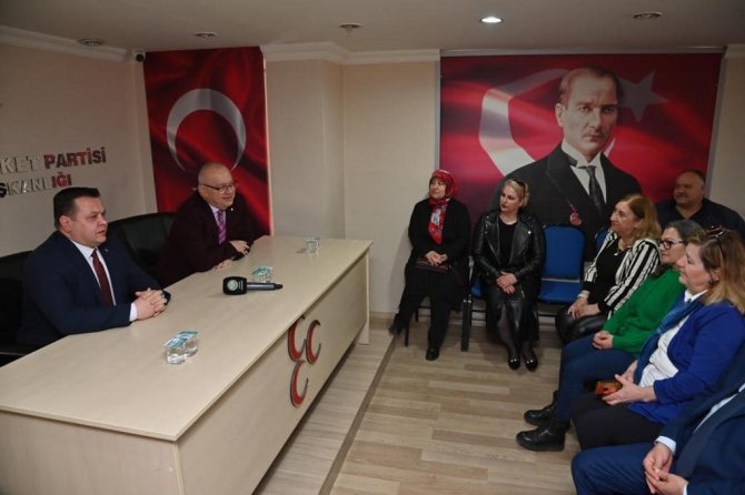 Başkan Ergün’den İ̇zmir Ve Manisa İçin Korkutan Tahmin