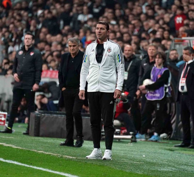 Spor Toto Süper Lig: Beşiktaş: 0 - Antalyaspor: 0 (Maç Sonucu)