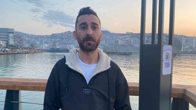 Belediye Personeli 92. Saatte Anne Ve Kızının Kurtarılma Anını Anlattı