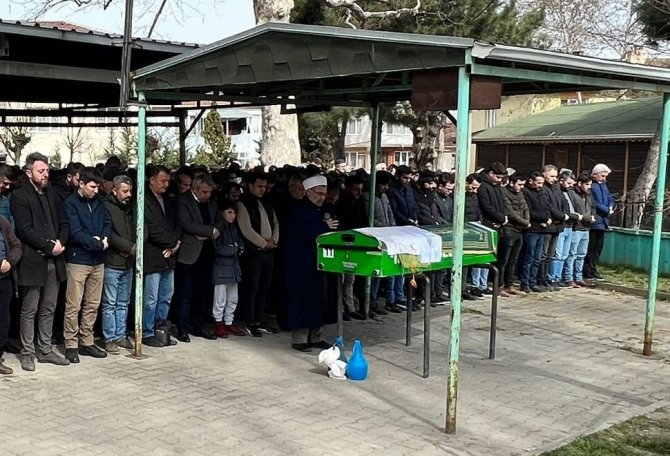 Varil Patlamasında Ölen Genç Kaleci Toprağa Verildi