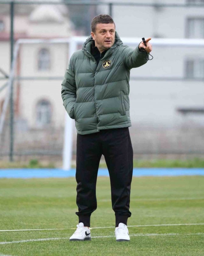 Nahid Yamak: "Hakan Keleş İle Yolumuza Devam Edeceğiz"