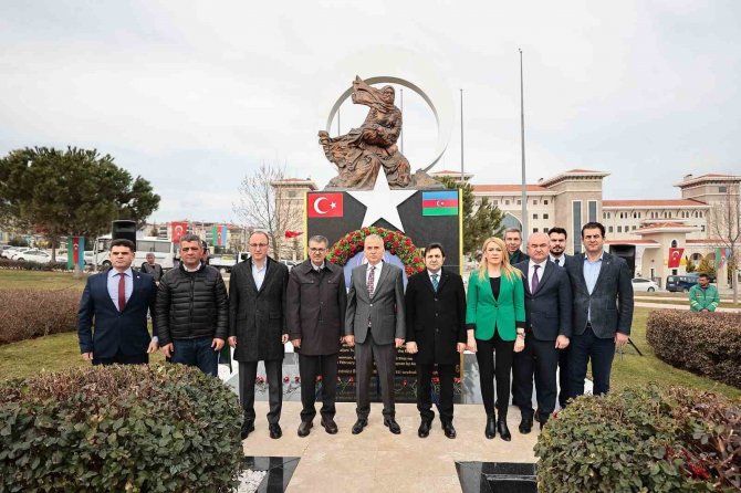 Hocalı Soykırımı Unutulmadı