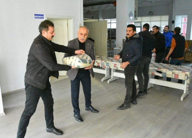 Osmanlı’nın İlk Başşehrinde Misafirliğin En Güzel Örneği Yaşanıyor