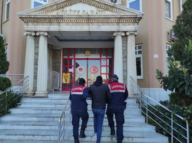 Didim’de Aranan Şahıslar Yakalandı