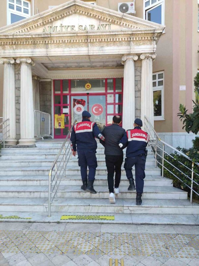 Didim’de Aranan Şahıslar Yakalandı