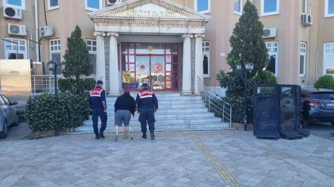 Didim’de Aranan Şahıslar Yakalandı