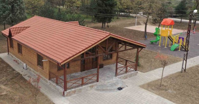 Bu Konak Birçok Organizasyona Ev Sahipliği Yapacak