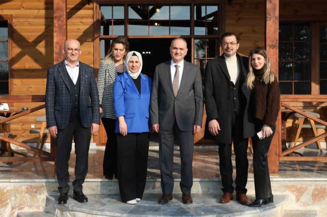 Bu Konak Birçok Organizasyona Ev Sahipliği Yapacak