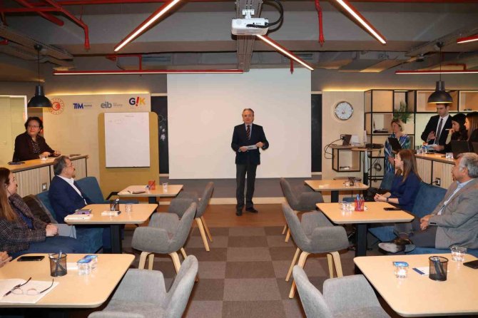 Ei̇b Export-up, İkinci Dönemine Başladı