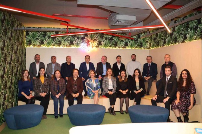 Ei̇b Export-up, İkinci Dönemine Başladı