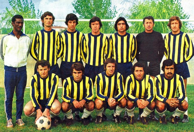 Fenerbahçe’nin Eski Futbolcusu Ziya Şengül Hayatını Kaybetti