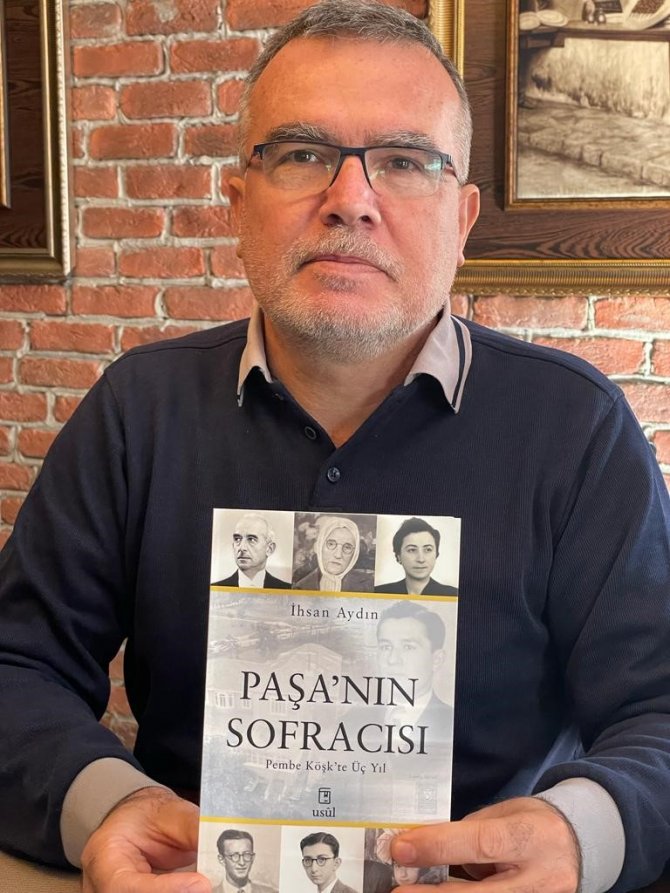 Bir Dönemin Sırları Paşa’nın Sofracısı’nda