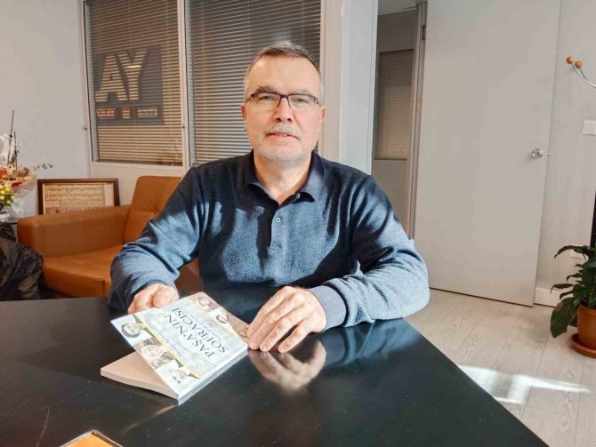 Bir Dönemin Sırları Paşa’nın Sofracısı’nda