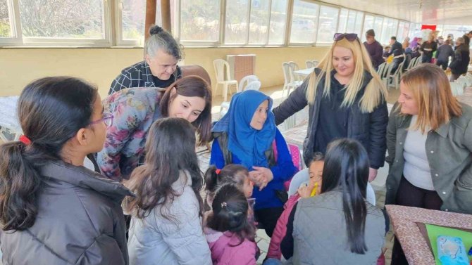 Gazipaşa’daki Depremzede Sayısı 3 Bin 246’ya Yükseldi
