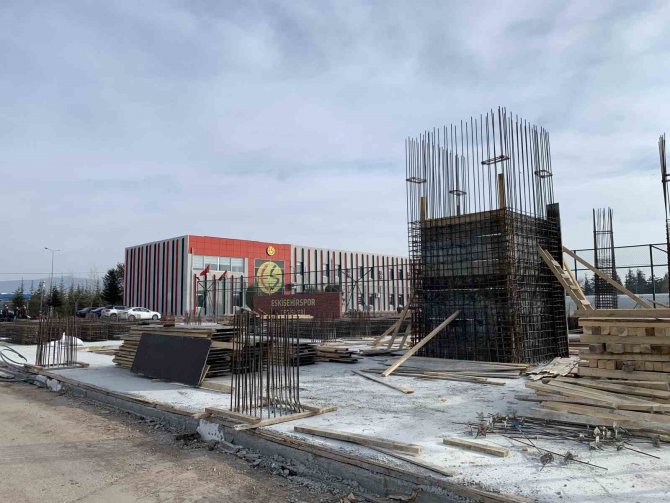 Bakan Kasapoğlu’nun Müjdesini Verdiği Tesis İçin Çalışmalar Devam Ediyor