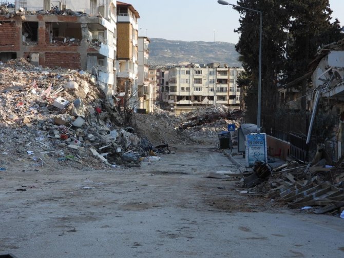 Depremde Bir Evladını Kaybeden Annenin Sözleri Yürekleri Dağladı