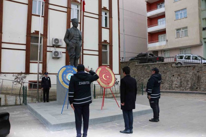 İ̇spir Müdafaasının 105. Onur Yılı Çeşitli Etkinliklerle İdrak Edildi