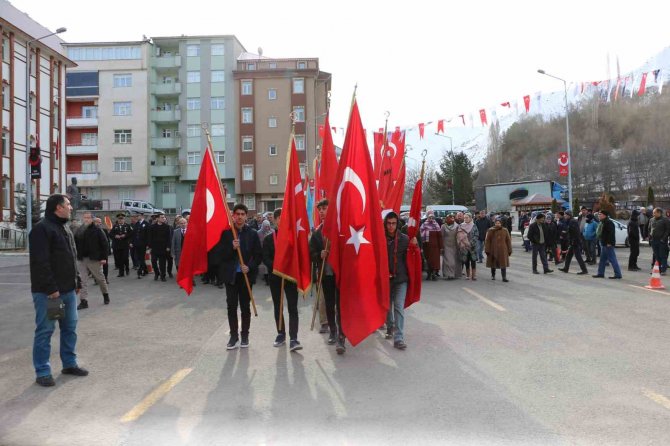İ̇spir Müdafaasının 105. Onur Yılı Çeşitli Etkinliklerle İdrak Edildi