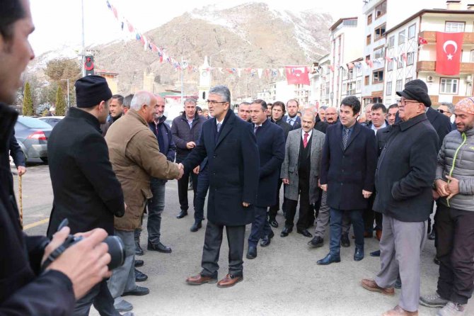 İ̇spir Müdafaasının 105. Onur Yılı Çeşitli Etkinliklerle İdrak Edildi
