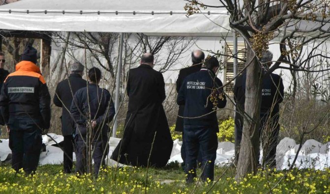 İ̇talya’daki Tekne Faciasında Can Kaybı 58’e Yükseldi
