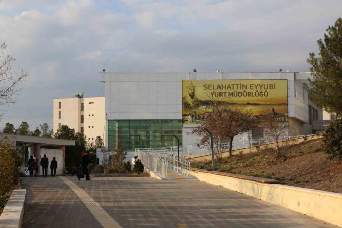 Diyarbakır’da 5 Bin 200 Depremzede Kyk Yurtlarına Yerleşti