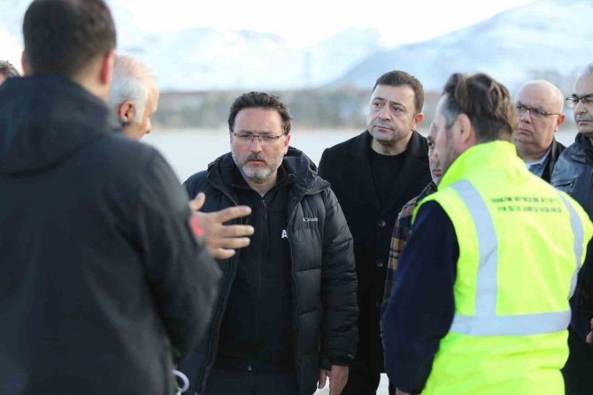 Kayseri Osb, Kahramanmaraş Osb’ye Kardeş Elini Uzattı
