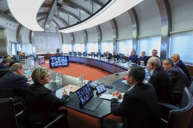 Chp Lideri Kılıçdaroğlu, Partisinin Grup Toplantısına Başkanlık Etti