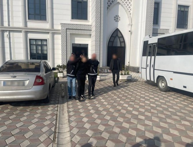 "Dur" İhtarına Uymayıp Polise Çarpmıştı, Tutuklandı