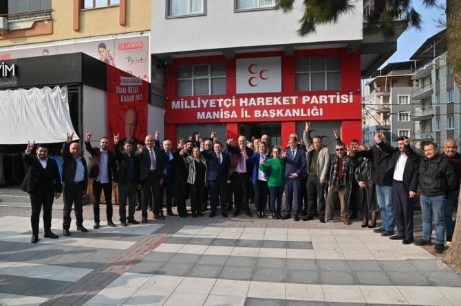 Başkan Ergün’den İ̇zmir Ve Manisa İçin Korkutan Tahmin