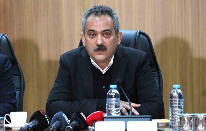 Adana’da Eğitim Öğretimin Başlama Tarihi 13 Mart’a Ertelendi