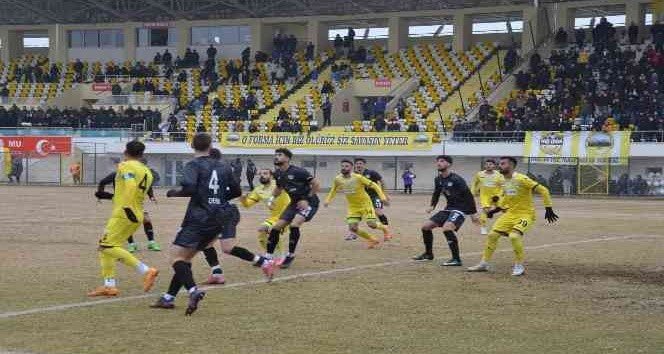 Muşspor-yıldırım Spor Maçının Geliri Depremzedelere Bağışlanacak