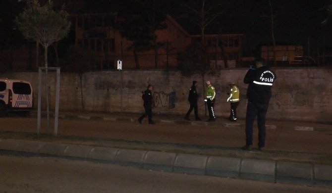 "Dur" İhtarına Uymayıp Polise Çarpmıştı, Tutuklandı
