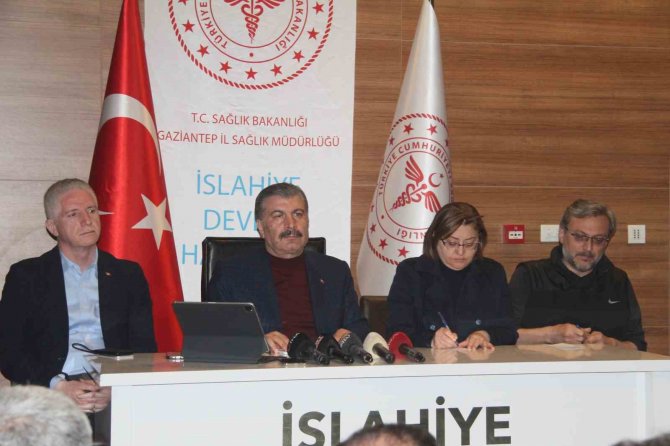 Yüzyılın Afetinde 11 Bin Depremzede Bebek Dünyaya Geldi