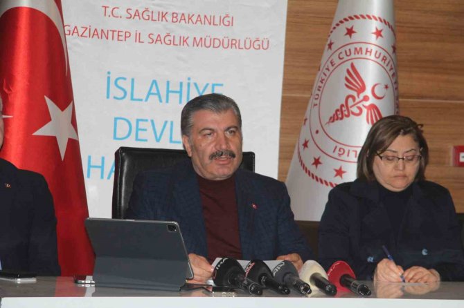 Yüzyılın Afetinde 11 Bin Depremzede Bebek Dünyaya Geldi