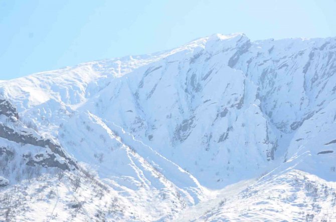 Havalar Isındı, Çığlar Düştü