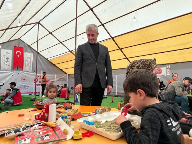 Tahmazoğlu İ̇slahiye Ve Nurdağı’nda