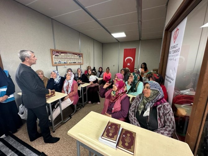 Tahmazoğlu İ̇slahiye Ve Nurdağı’nda