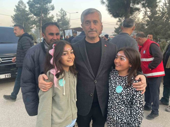 Tahmazoğlu İ̇slahiye Ve Nurdağı’nda