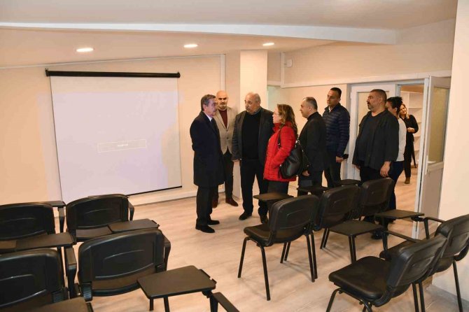 Bahriye Üçok Eğitim Ve Gelişim Merkezi Yakında Açılıyor
